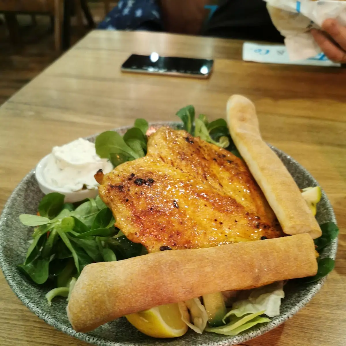 Chicken Salat