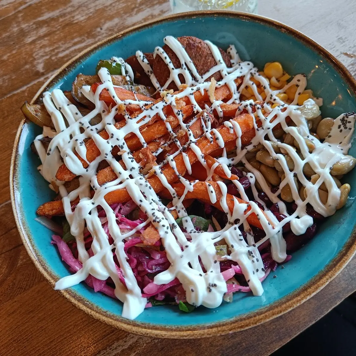 Falafel Bowl