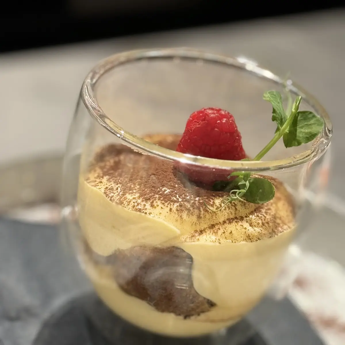Tiramisu Hausgemacht