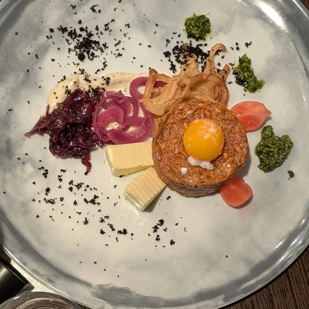 Beef Tartar