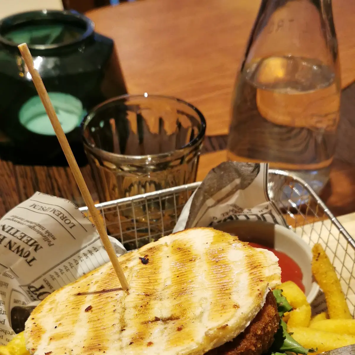 Burger