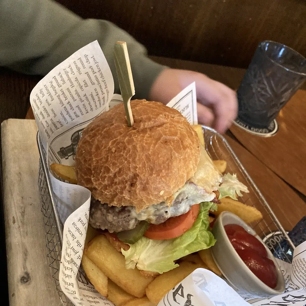 Cheeseburger