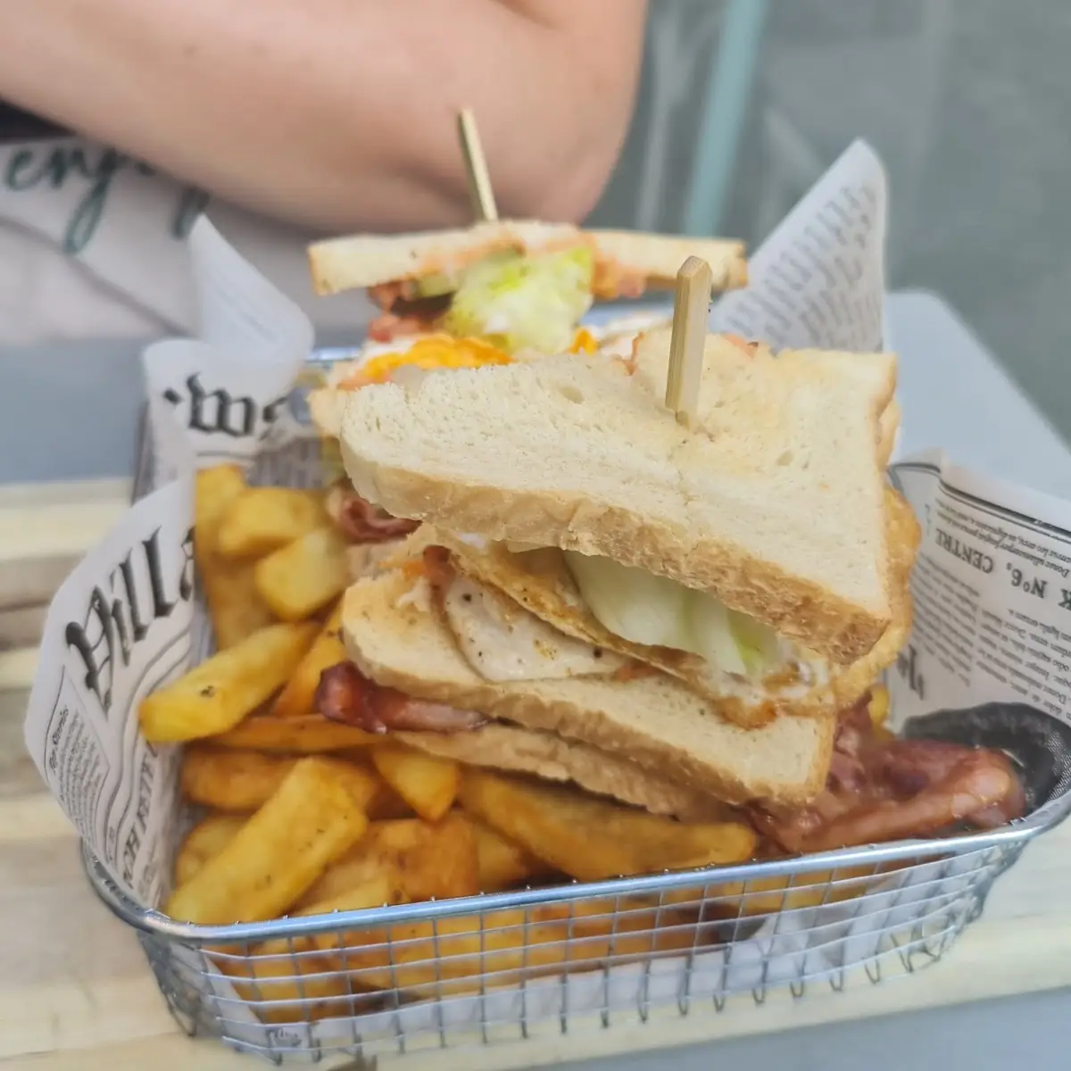 Club Sandwich