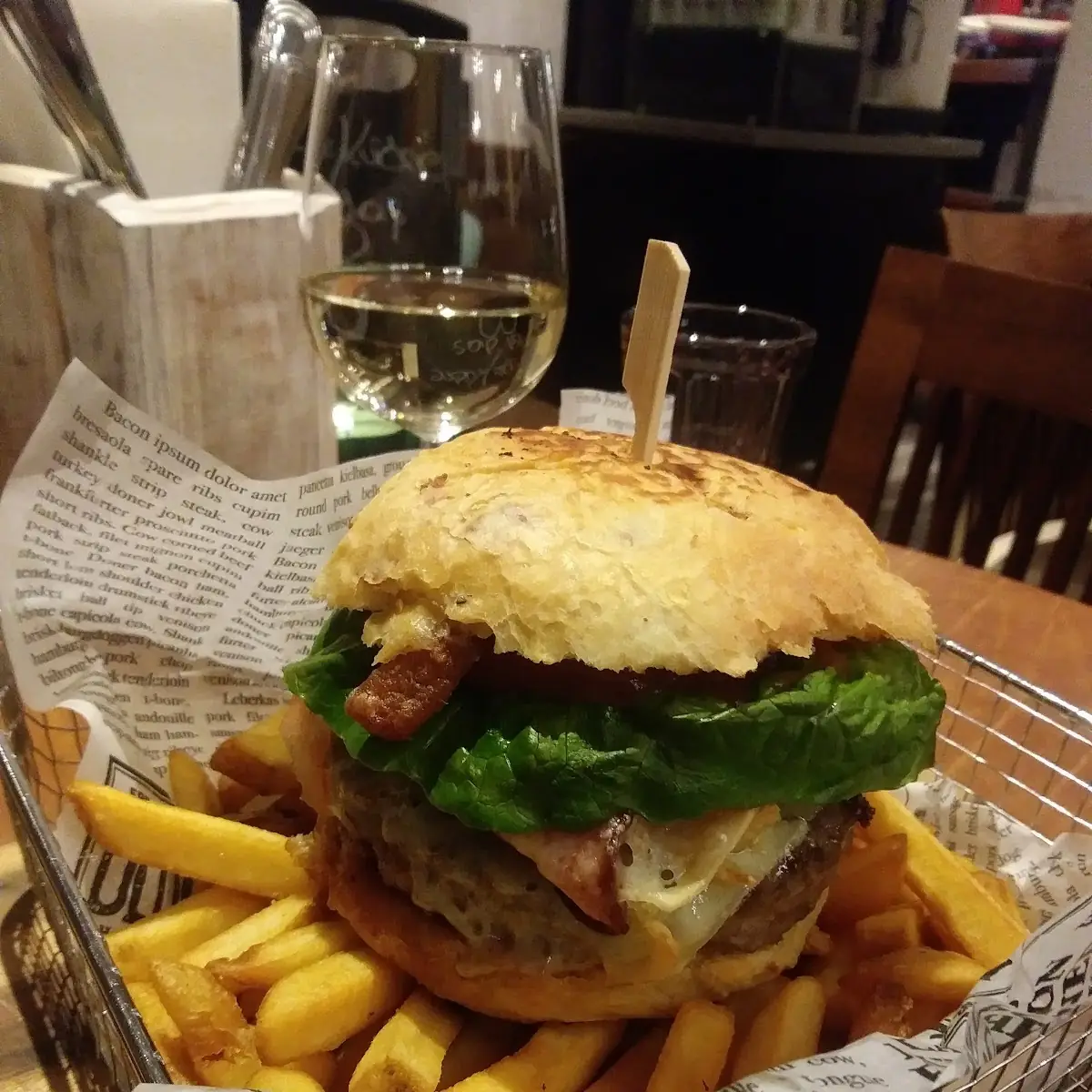Hamburger