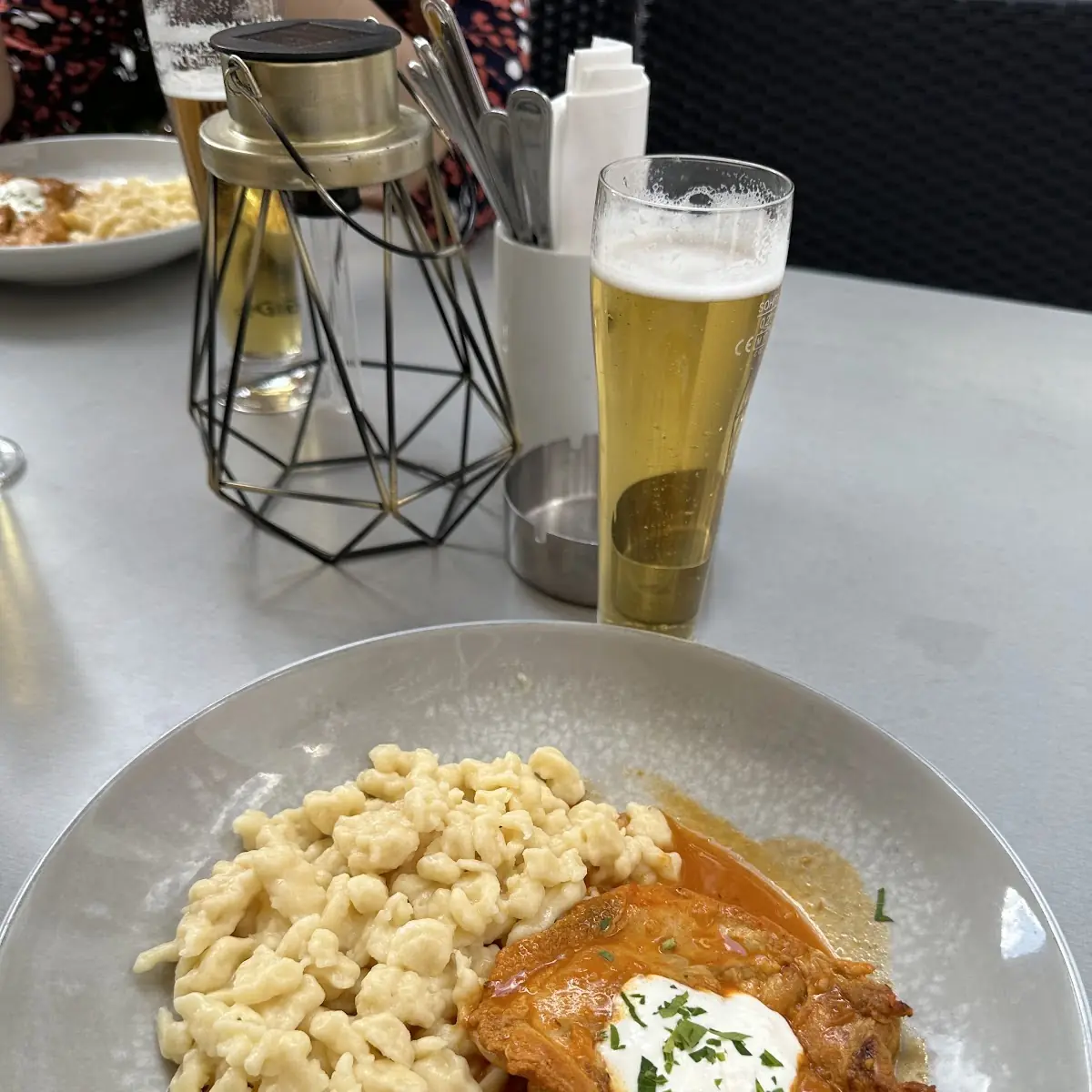 Paprika Huhn