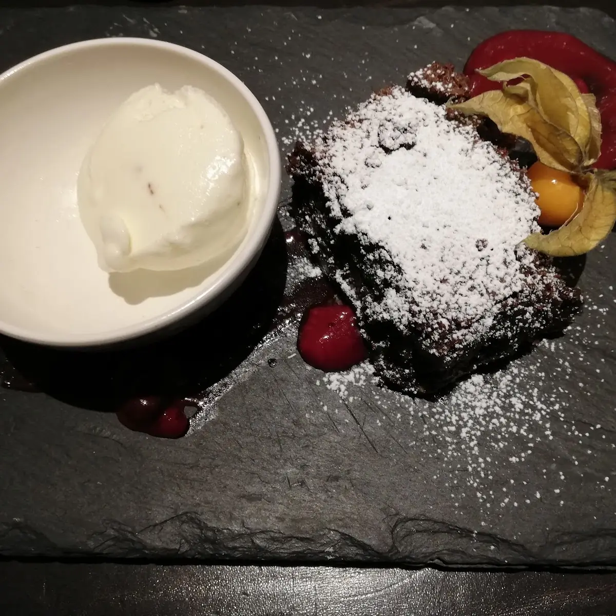 Schoko Tarte
