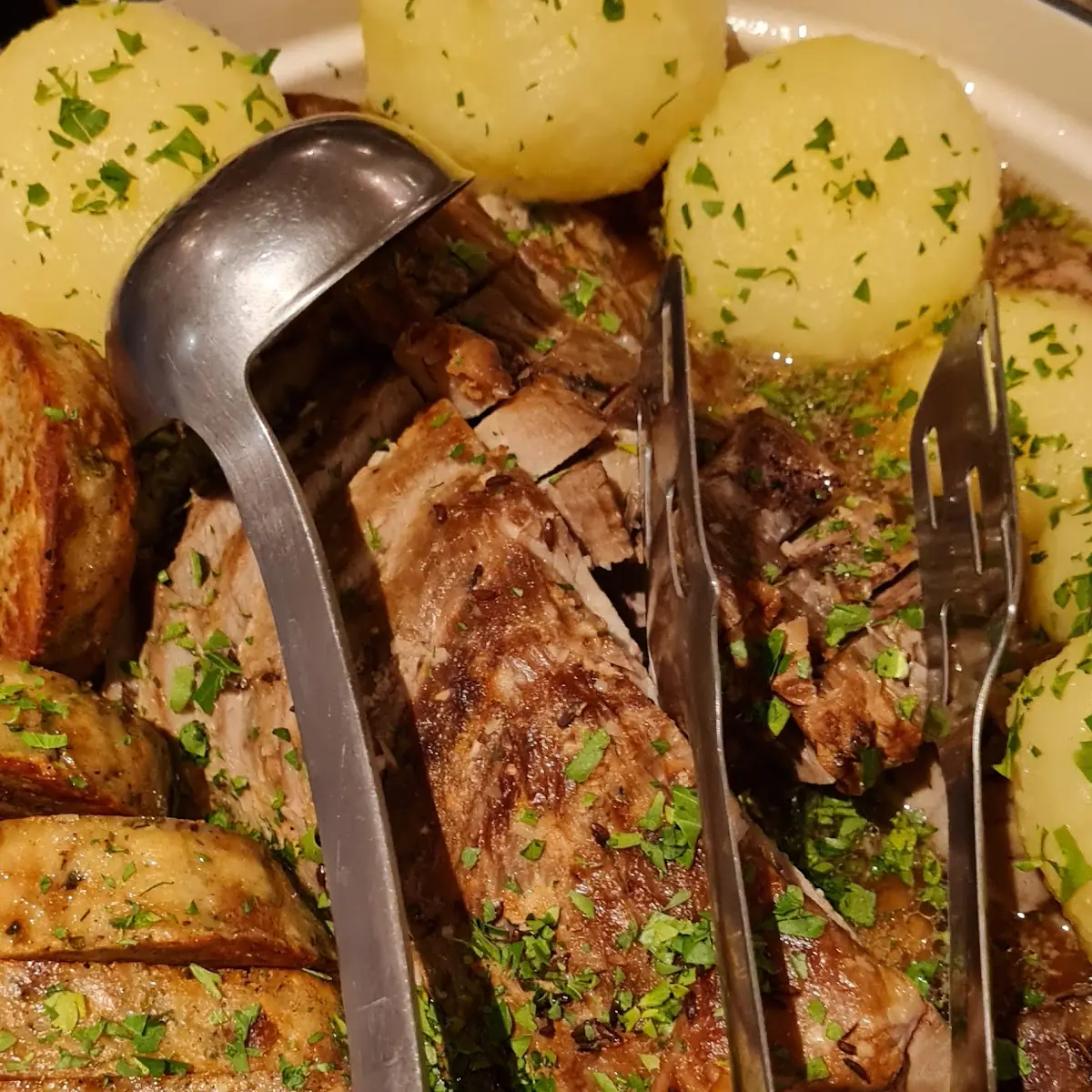 Schweinsbraten