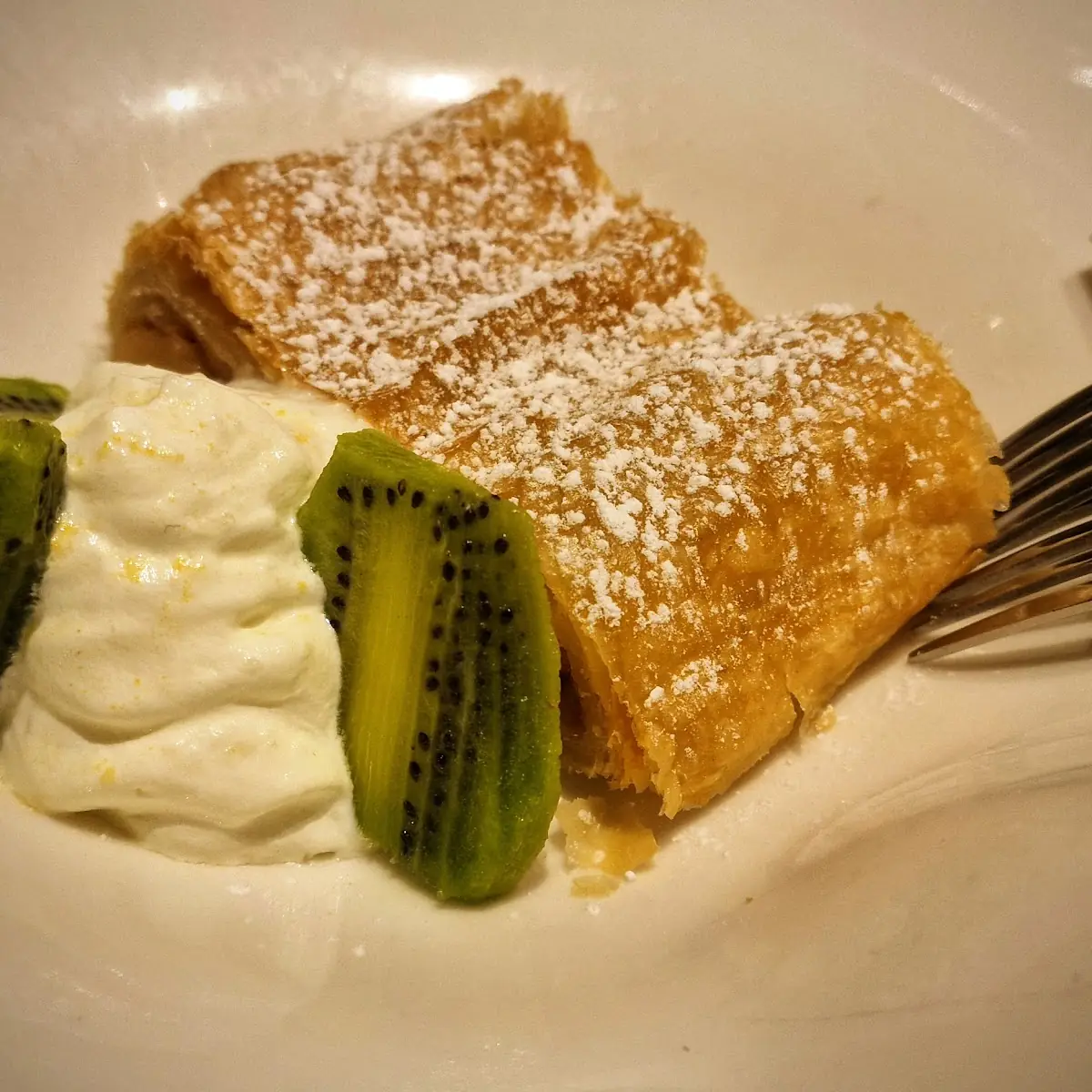 Wiener Apfelstrudel