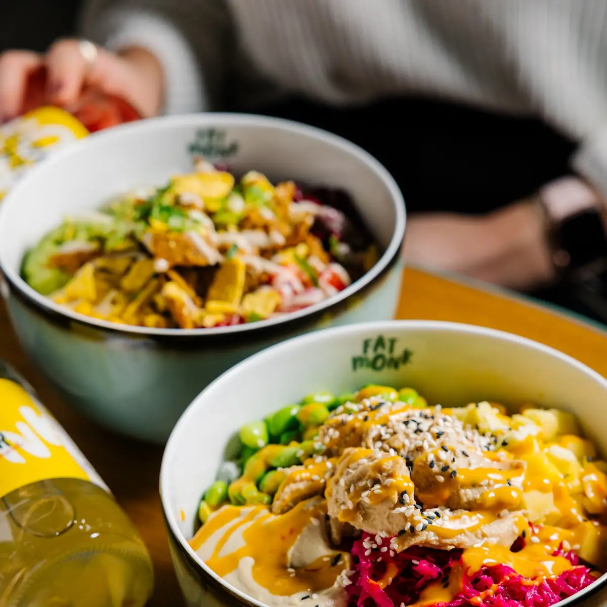 Umami Power Bowl Mini