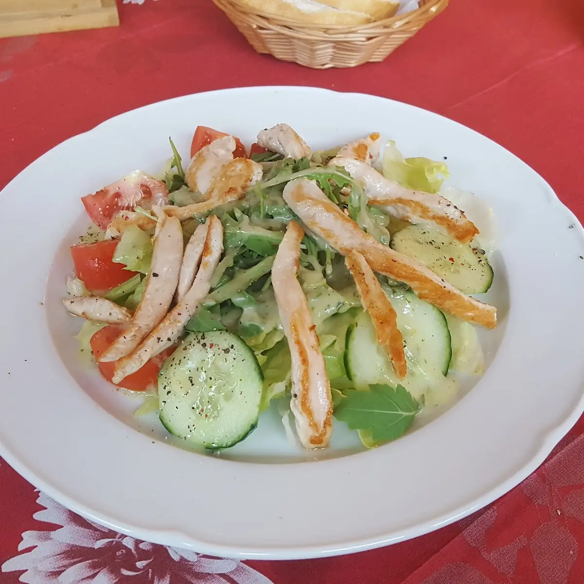 Fitness Salat