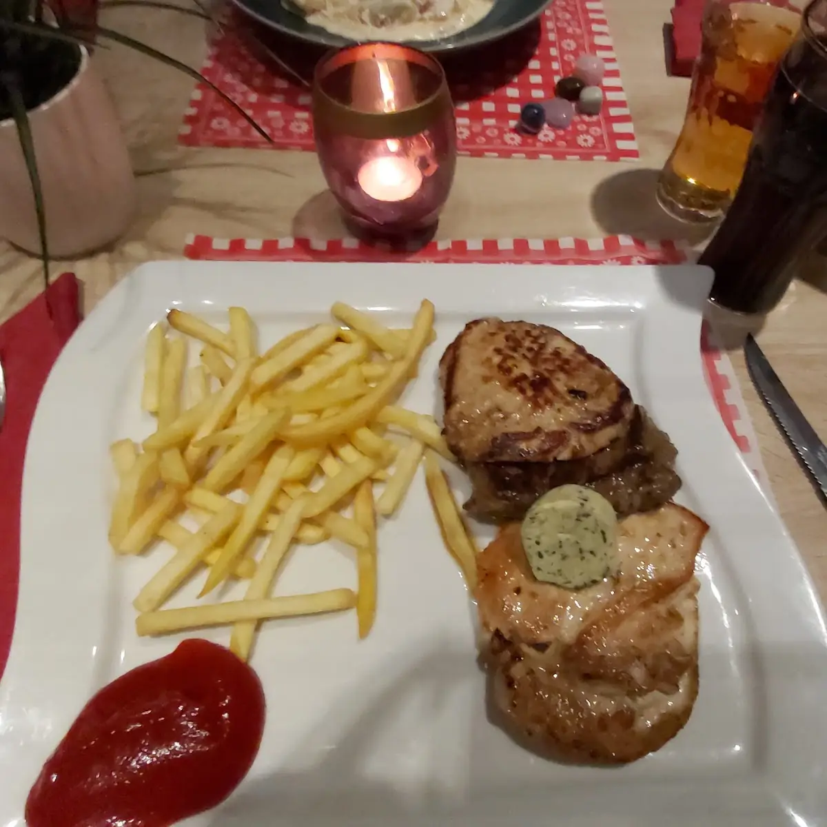 Grillteller