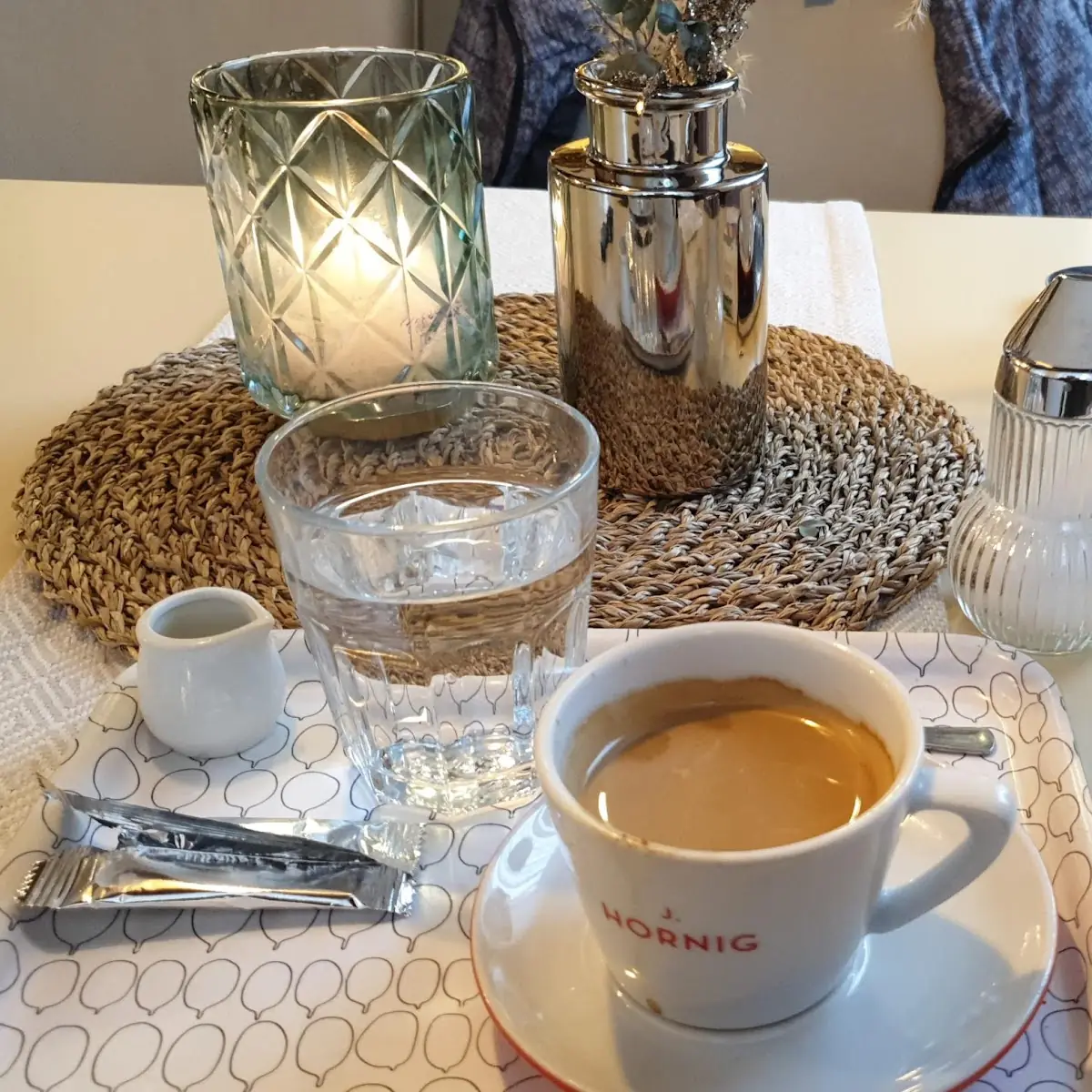Caffe' Crema