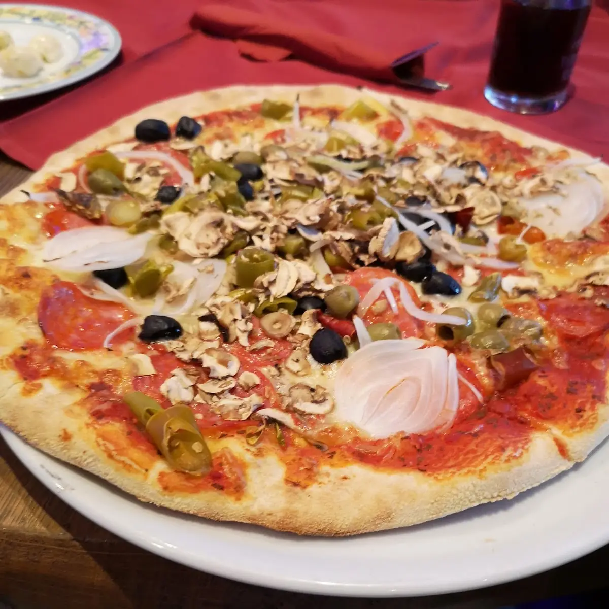 Capricciosa
