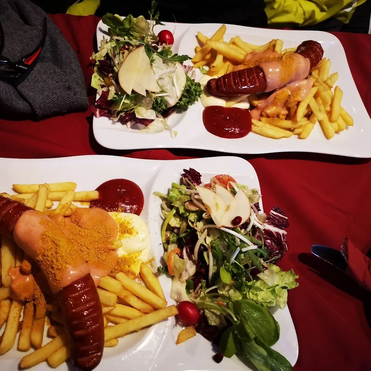 Currywurst