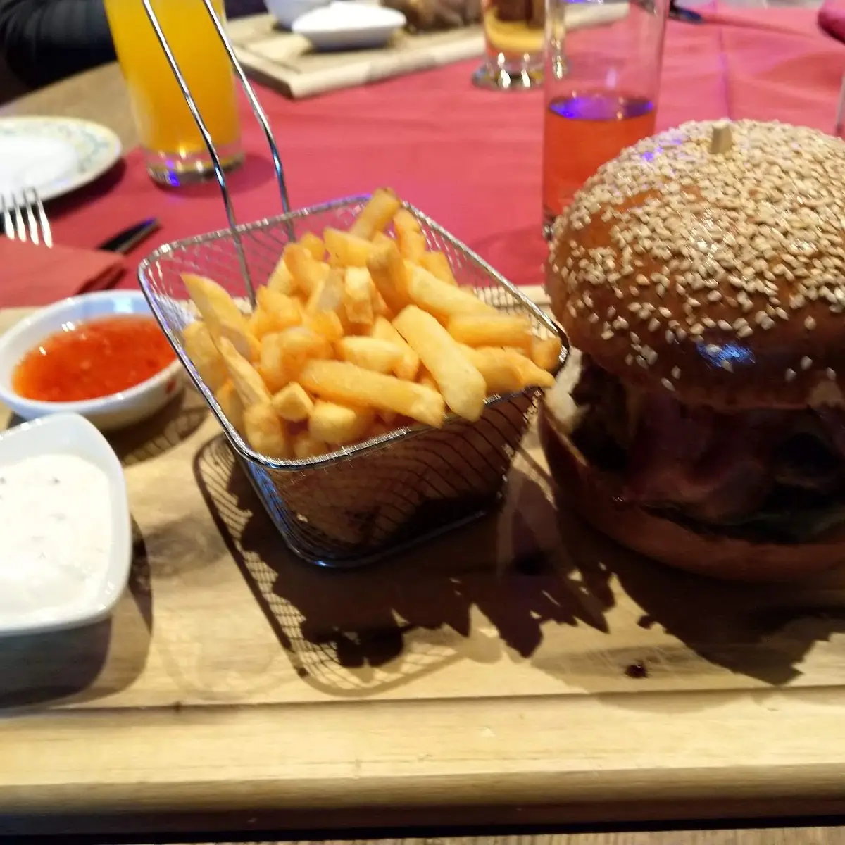 De Ruben Burger