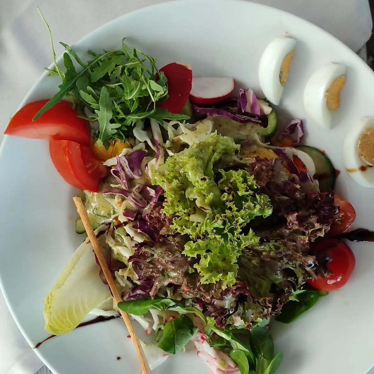 Gemischter Salat