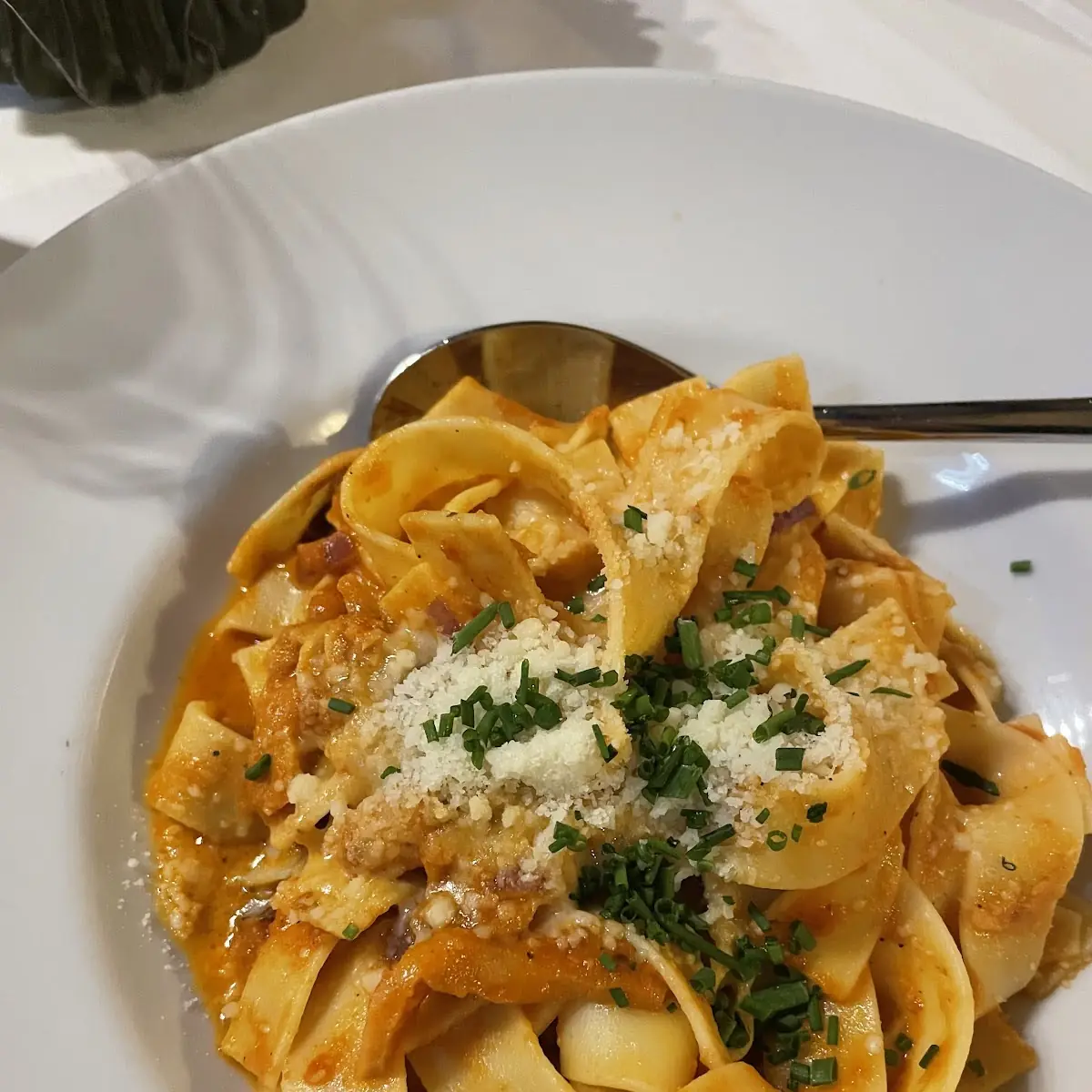 Pappardelle Alla Casa