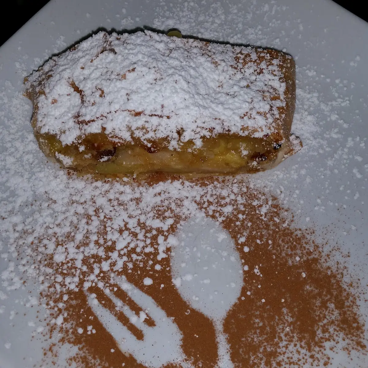 Apfelstrudel