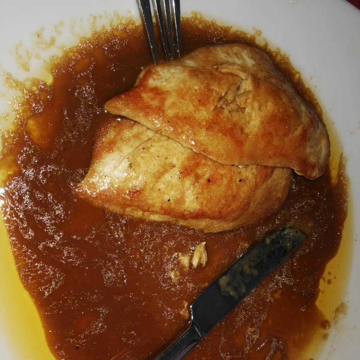 Naturschnitzel