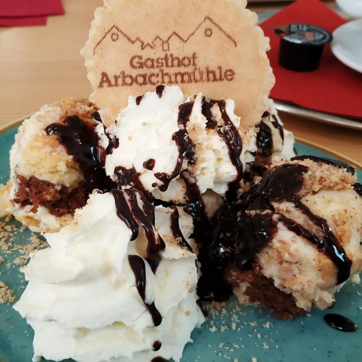 Somlauer Nockerl
