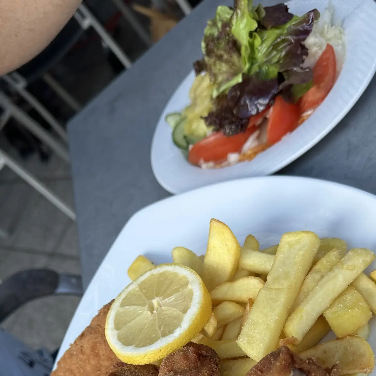 Spargel Cordon Bleu