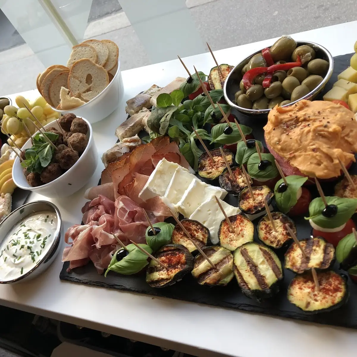 Highlights, Café Danzn