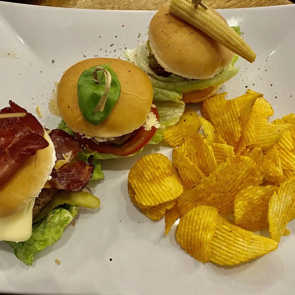 Highlights, Café Danzn
