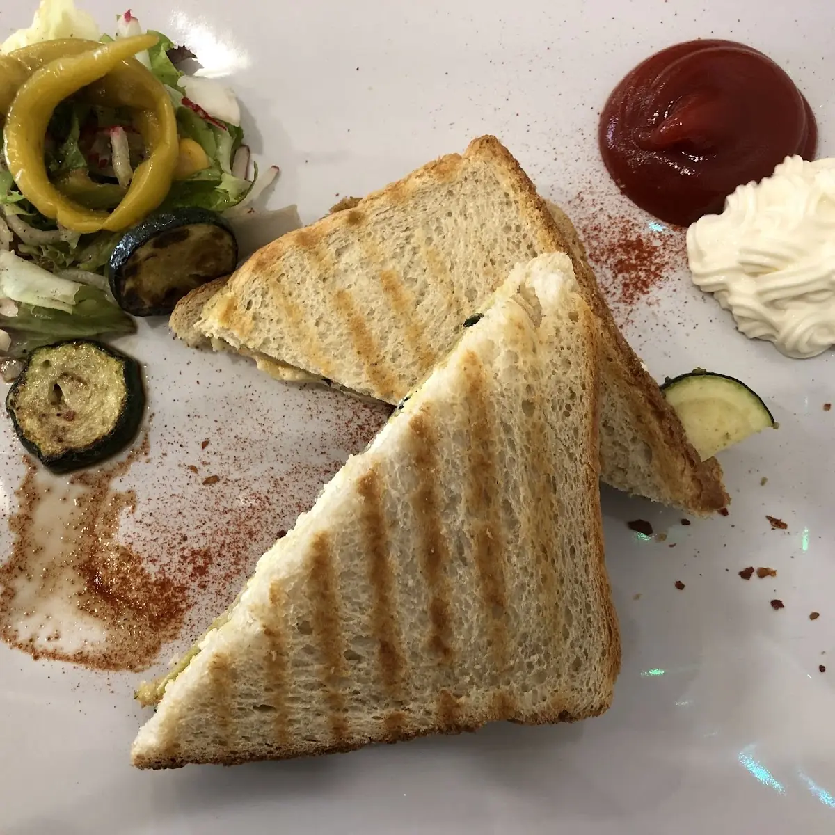 Highlights, Café Danzn