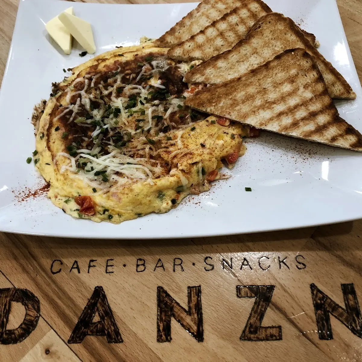 Highlights, Café Danzn