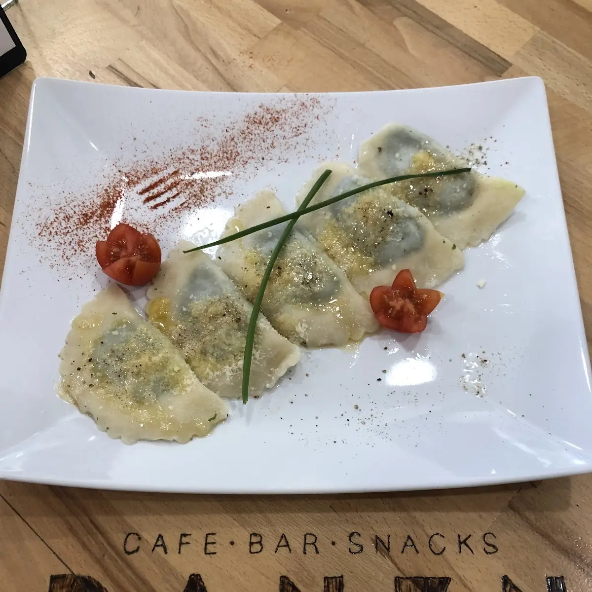 Highlights, Café Danzn