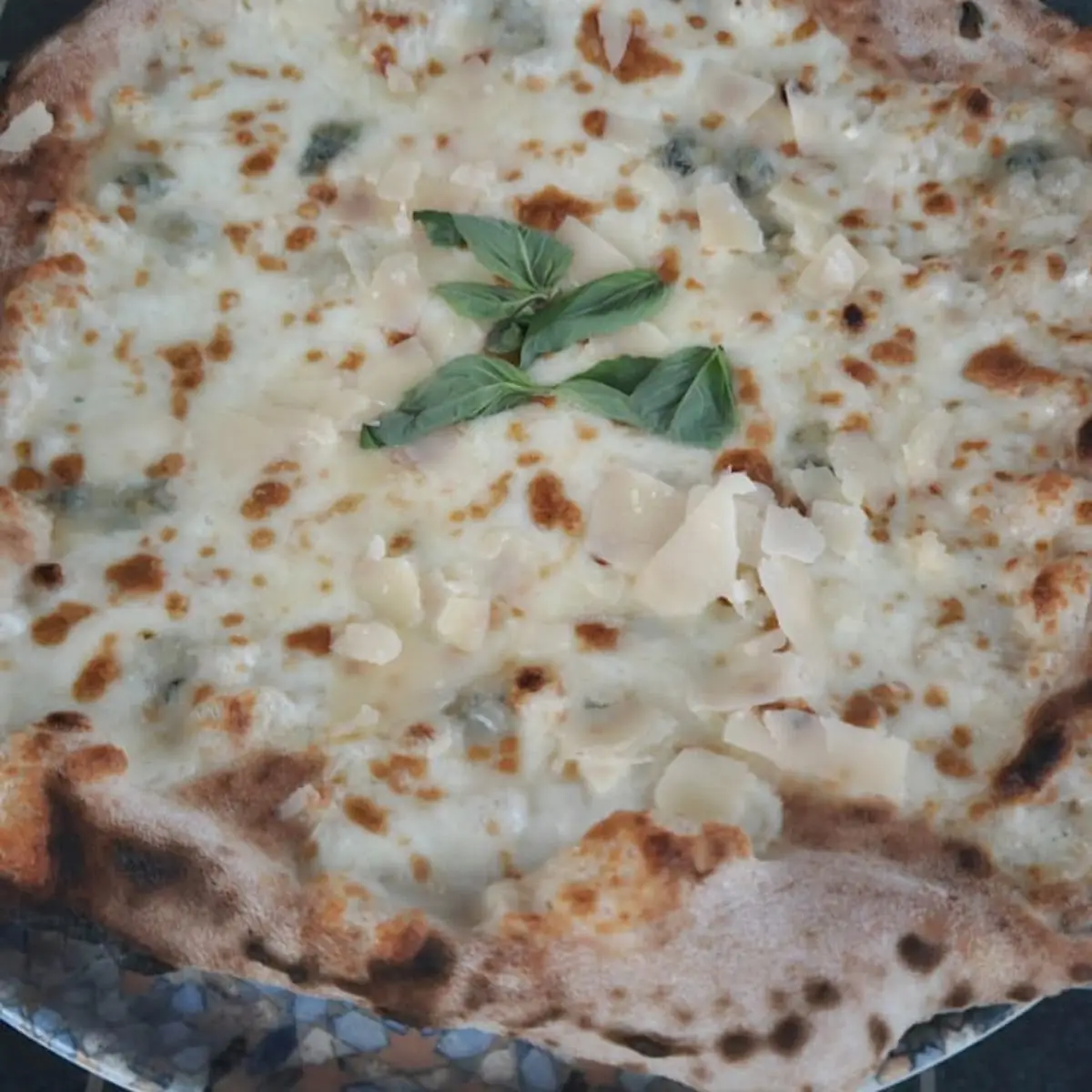 Pizza Quattro Formaggi