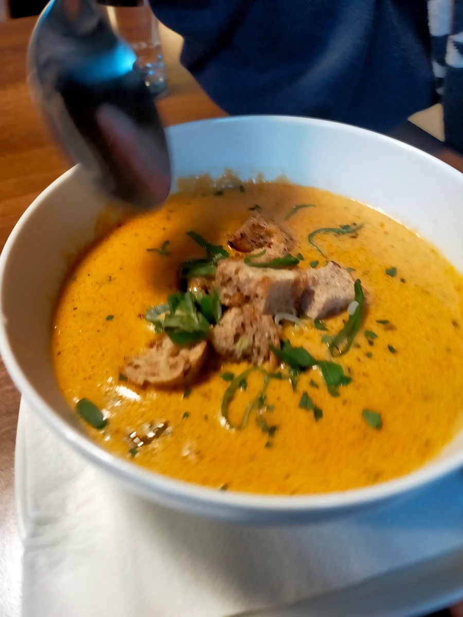 Tagesuppe
