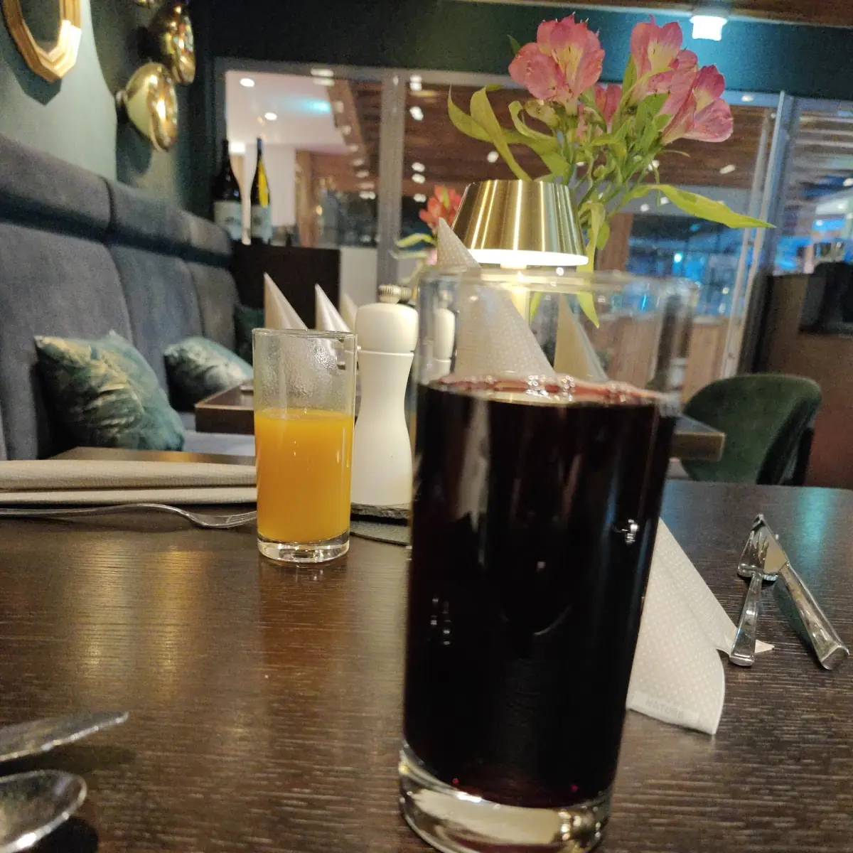 Cranberry Juice