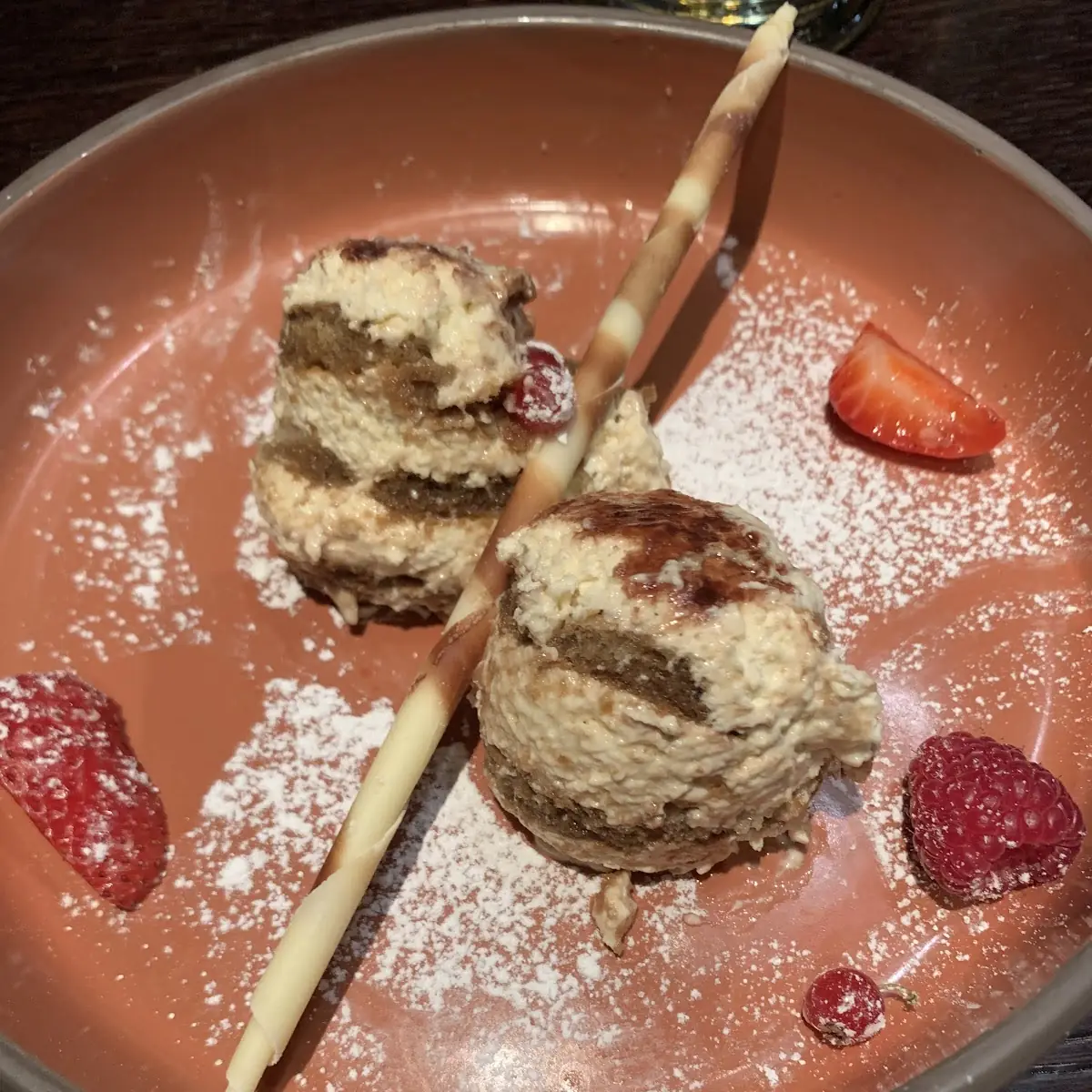 Desert Tiramisu