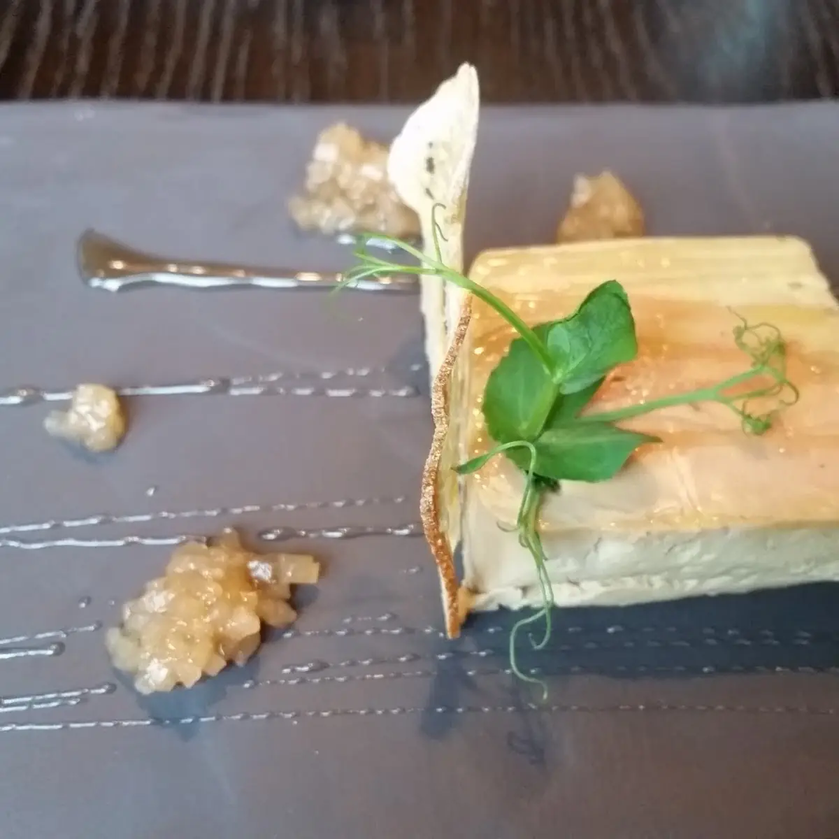 Folie Gras