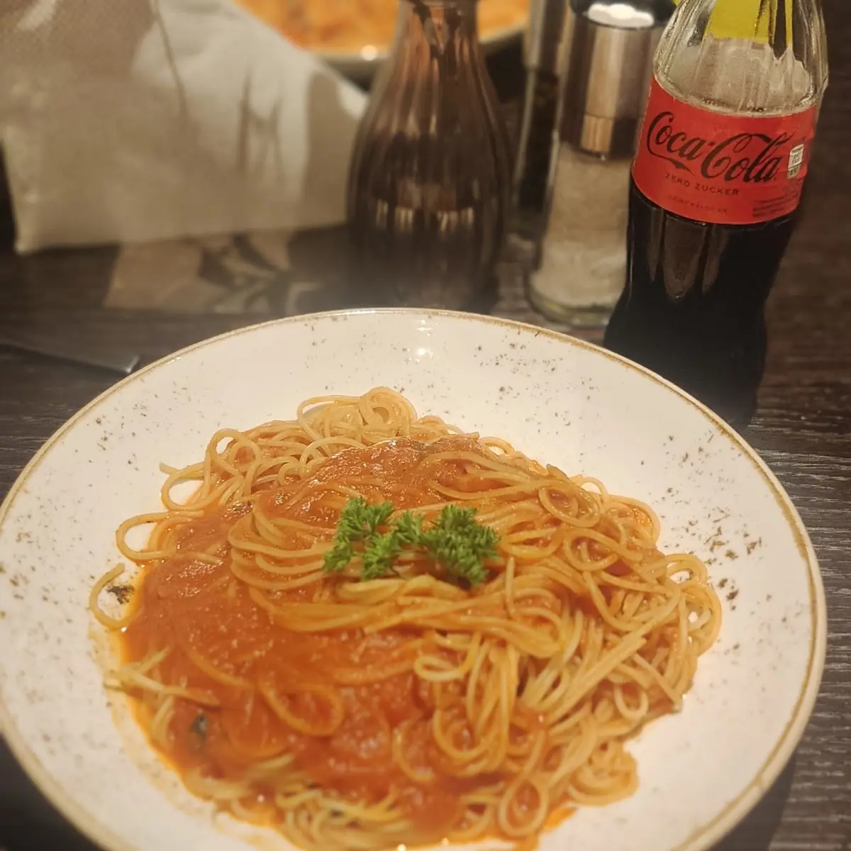 Spaghetti Aglio E Olio