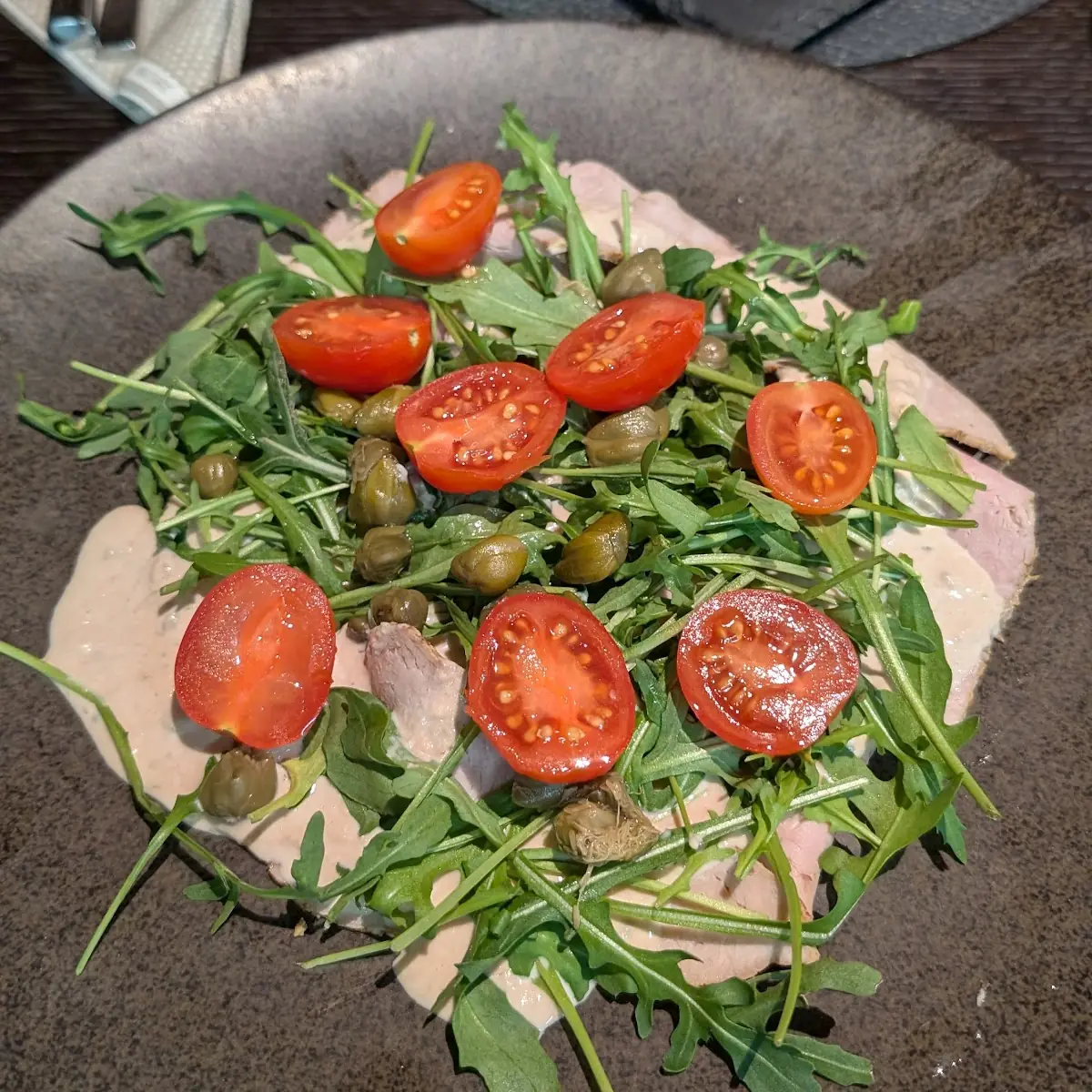 Vitello Tonnato