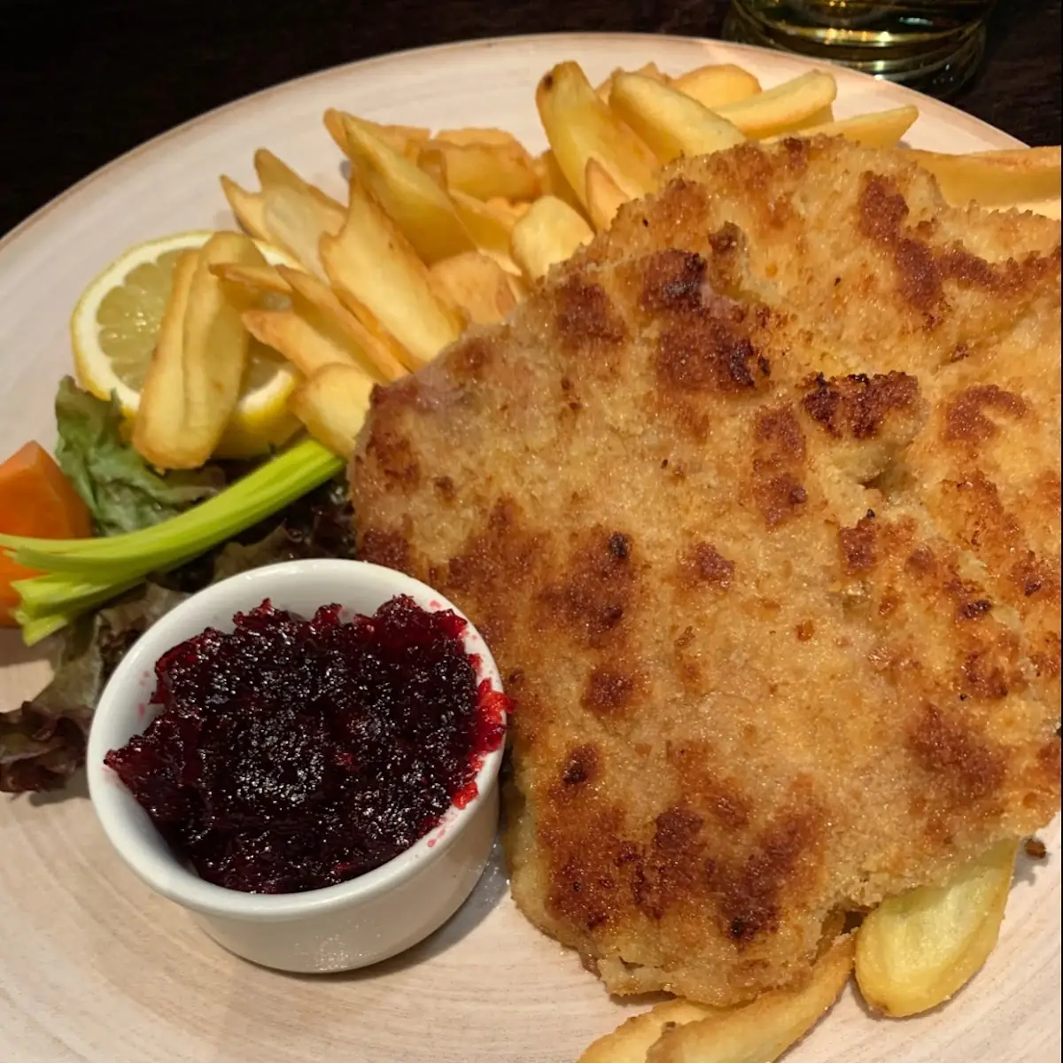 Wiener Schnitzel Kalb