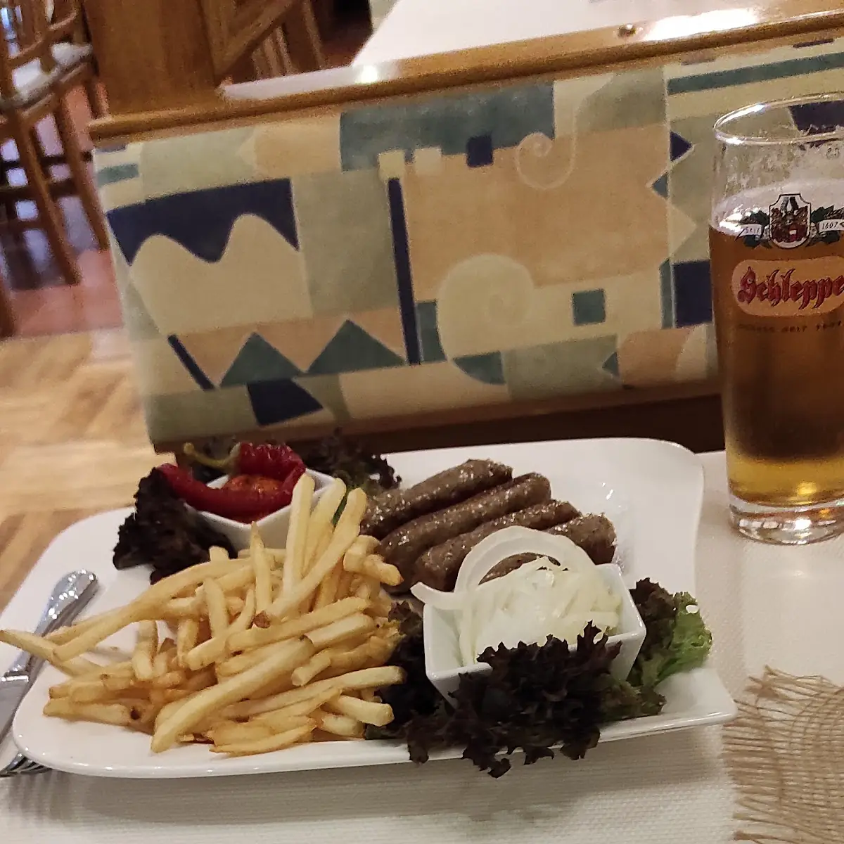 Cevapcicci
