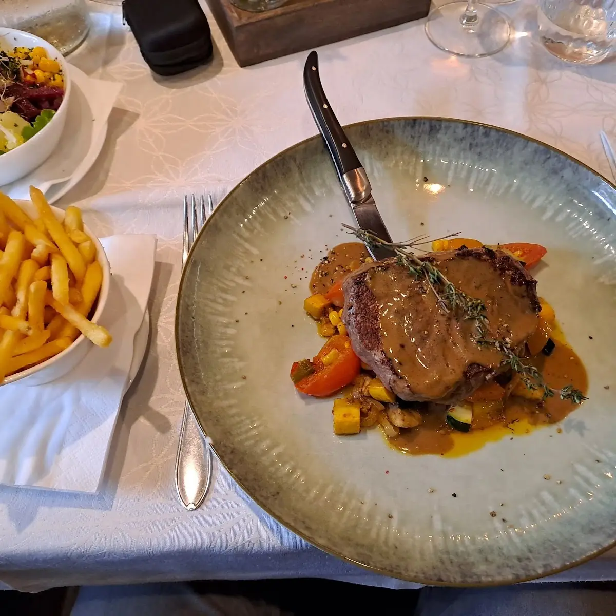 Filetsteak