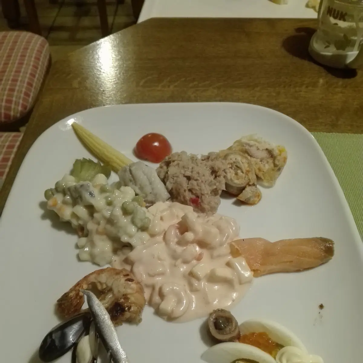 Heringsschmaus