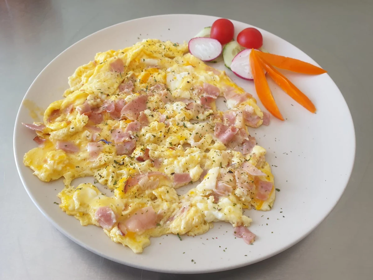 Eierspeis