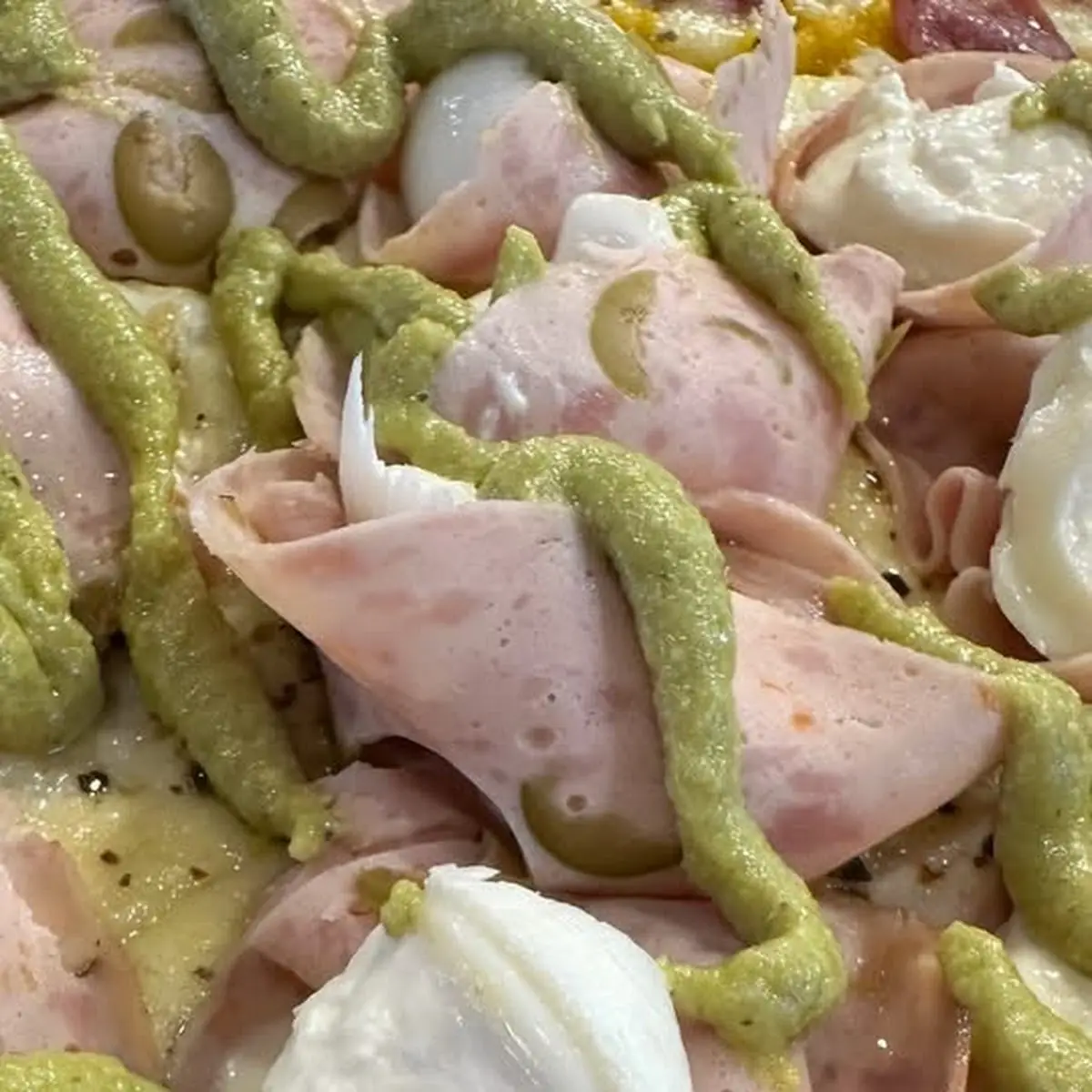 Pistacchio &Mortadella By Sebastiano