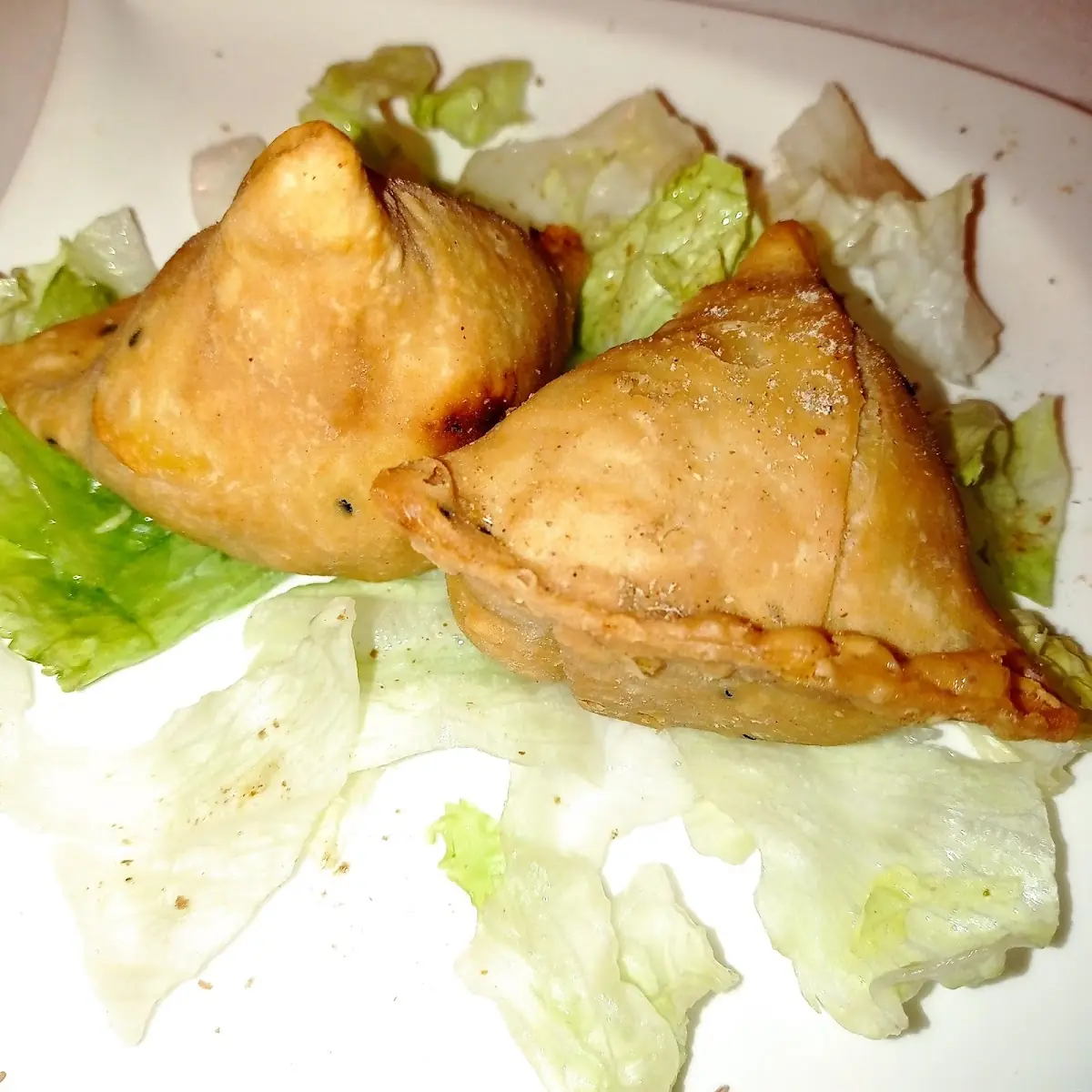Average Samoosas