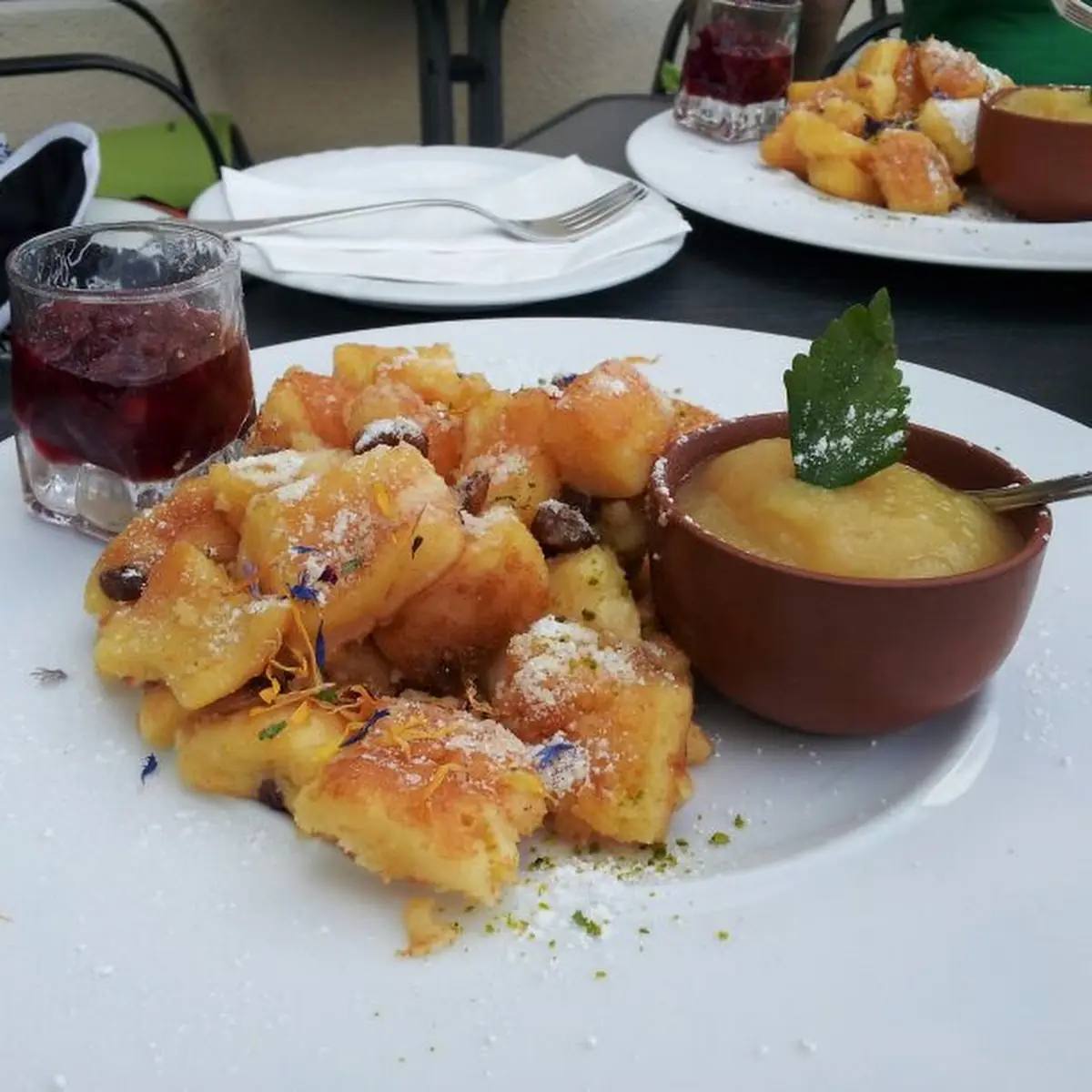 Beste Kaiserschmarn