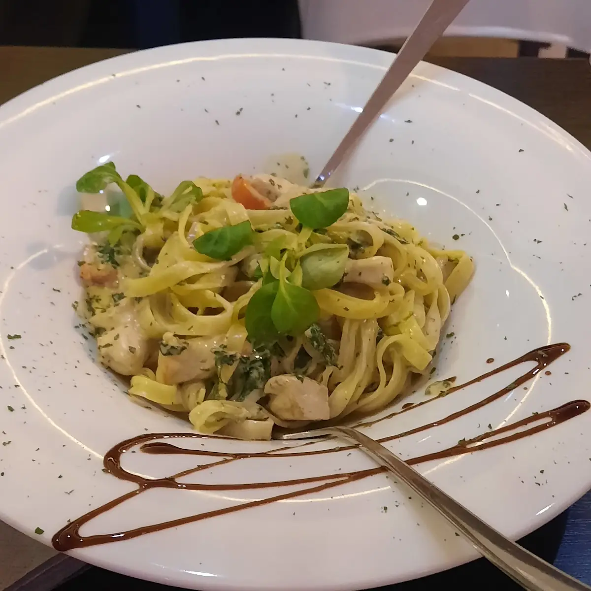 Penne Zur Post