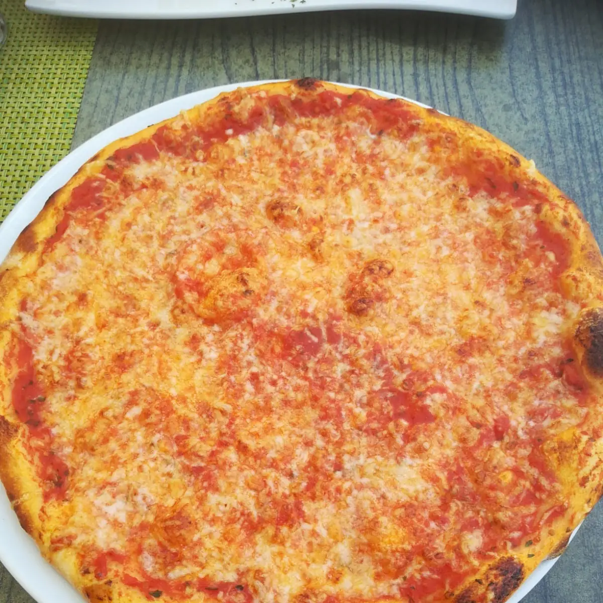 Pizza Margherita