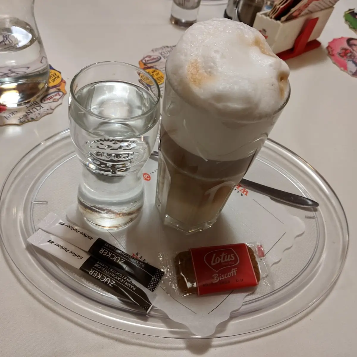 Café Latte