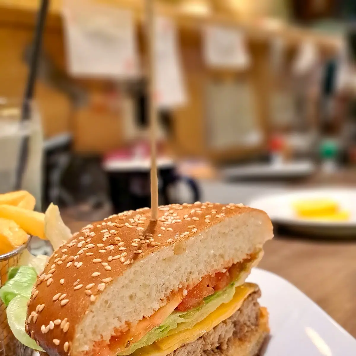 Cheeseburger