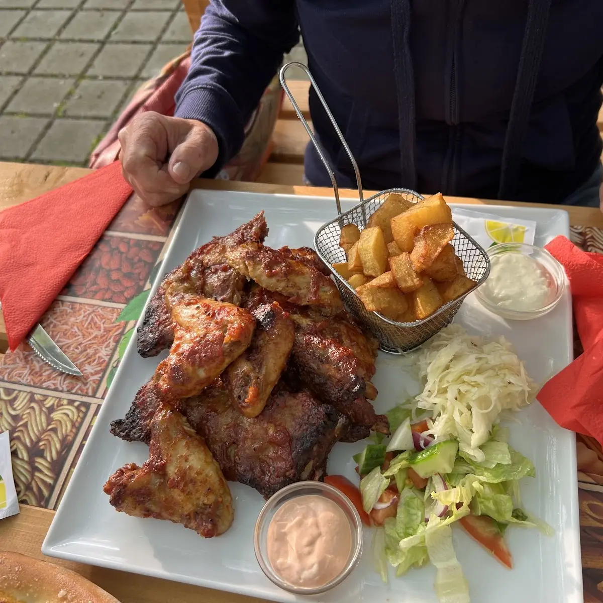 Chicken Wings